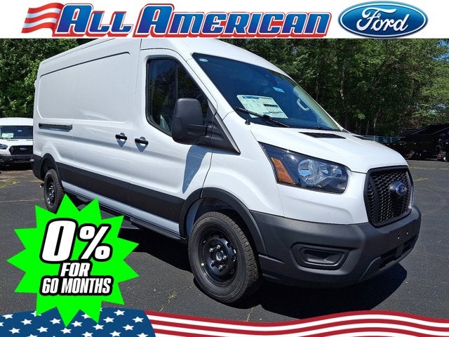 2025 Ford Transit Cargo Van Base