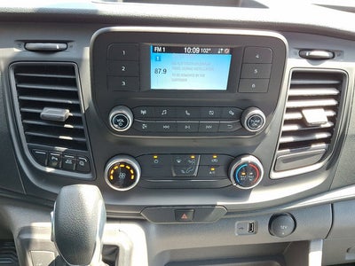 2025 Ford Transit Cargo Van Base