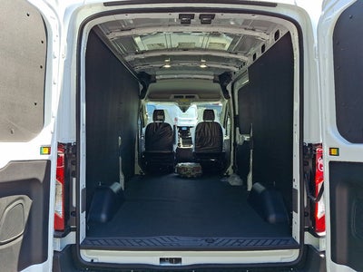2025 Ford Transit Cargo Van Base