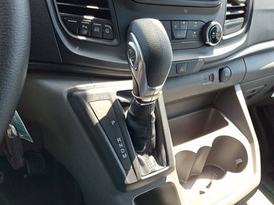 2025 Ford Transit Cargo Van Base