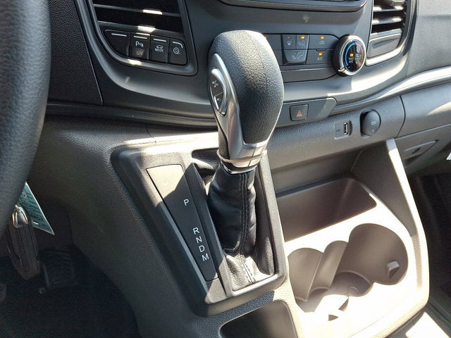 2025 Ford Transit Cargo Van Base