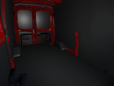 2026 Ford Transit Cargo Van Base