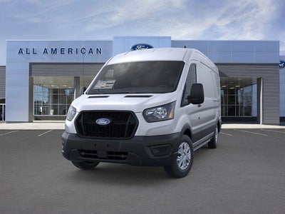 2026 Ford Transit Cargo Van Base