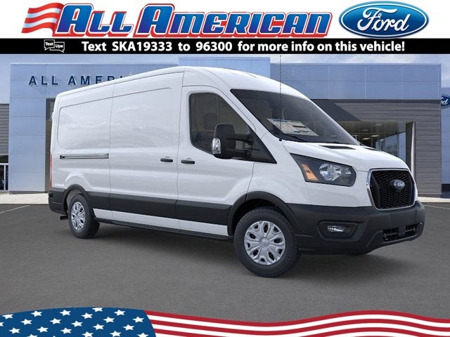 2025 Ford Transit Cargo Van Base