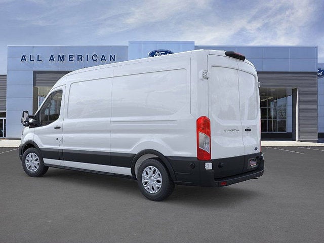 2025 Ford Transit Cargo Van Base