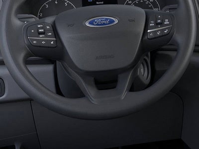 2025 Ford Transit Cargo Van Base