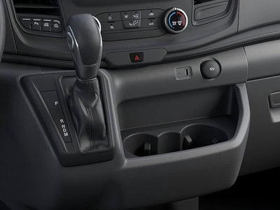 2025 Ford Transit Cargo Van Base