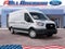 2027 Ford Transit Cargo Van Base