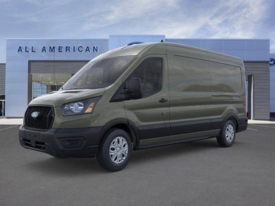 2026 Ford Transit Cargo Van Base