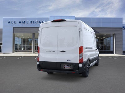 2026 Ford Transit Cargo Van Base