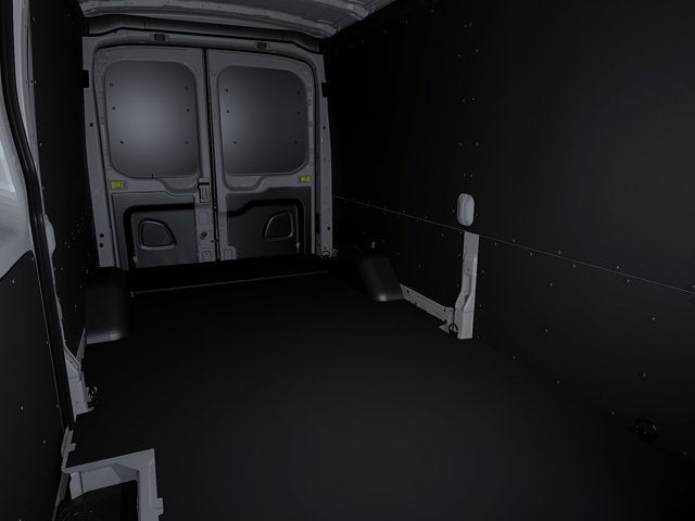 2027 Ford Transit Cargo Van Base