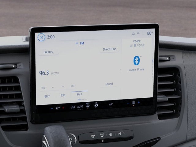 2027 Ford Transit Cargo Van Base