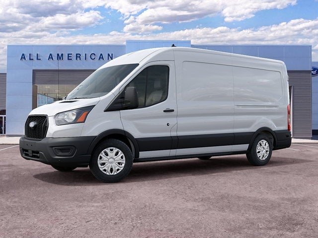 2027 Ford Transit Cargo Van Base