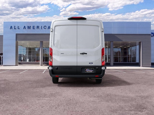 2027 Ford Transit Cargo Van Base
