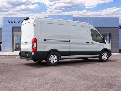 2027 Ford Transit Cargo Van Base