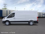 2025 Ford Transit Cargo Van w/ Partition + Racks and Bins