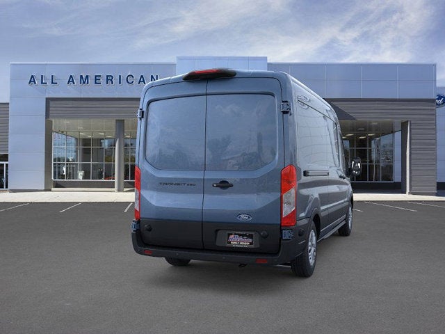 2026 Ford Transit Cargo Van Base