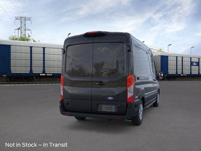 2026 Ford Transit Cargo Van Base