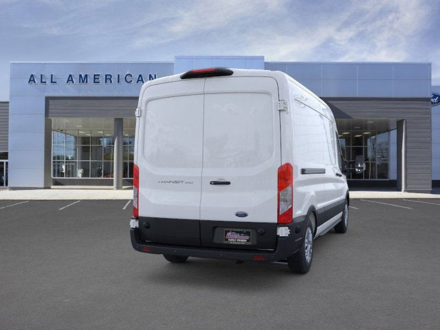 2025 Ford Transit Cargo Van Base