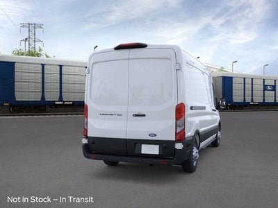 2026 Ford Transit Cargo Van Base