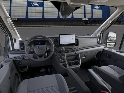 2026 Ford Transit Cargo Van Base