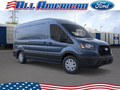 2026 Ford Transit Cargo Van Base