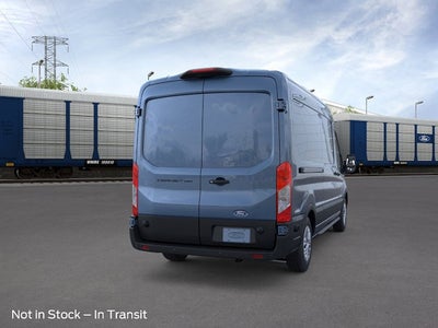 2026 Ford Transit Cargo Van Base