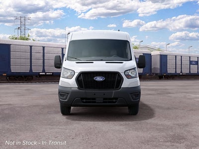 2027 Ford Transit Cargo Van Base