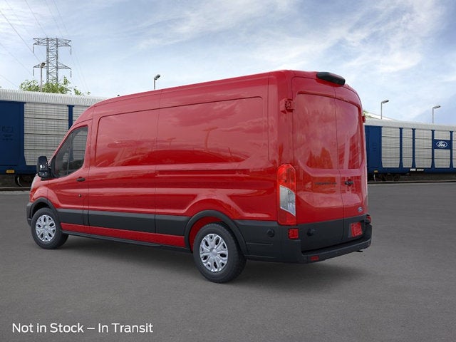 2026 Ford Transit Cargo Van Base