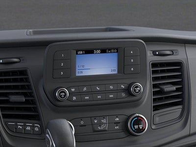 2025 Ford Transit Cargo Van Base