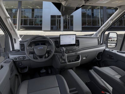 2026 Ford Transit Cargo Van Base
