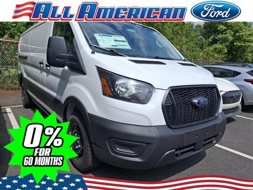 2025 Ford Transit Cargo Van Base