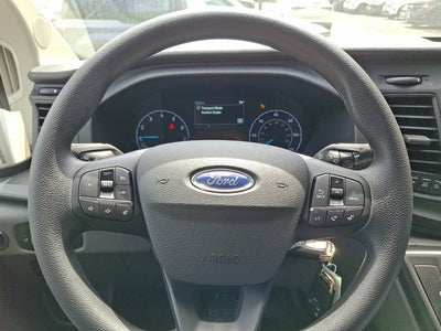 2025 Ford Transit Cargo Van Base