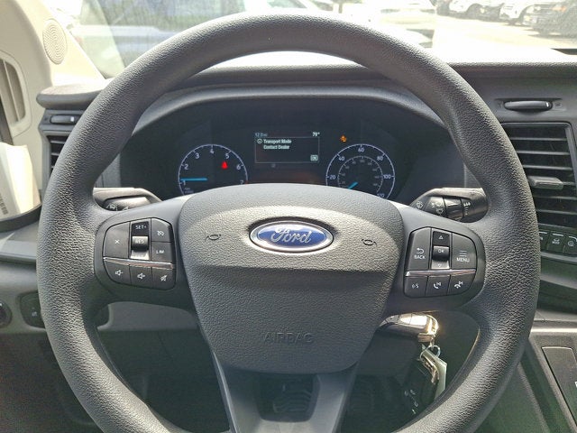 2025 Ford Transit Cargo Van Base