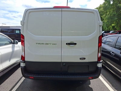 2025 Ford Transit Cargo Van Base