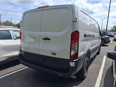 2025 Ford Transit Cargo Van Base
