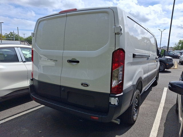 2025 Ford Transit Cargo Van Base