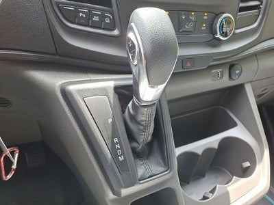 2025 Ford Transit Cargo Van Base