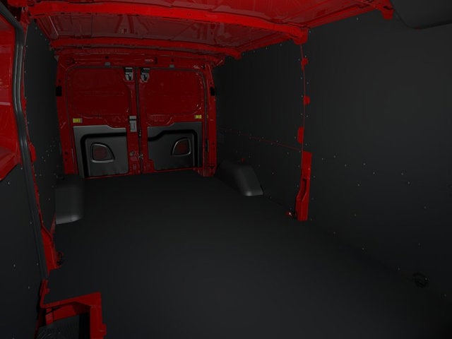 2025 Ford Transit Cargo Van Base