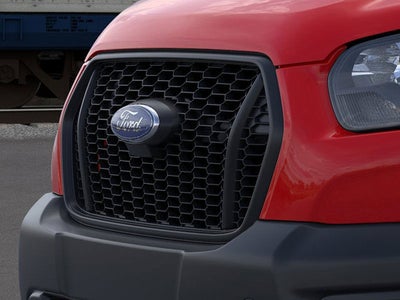 2025 Ford Transit Cargo Van Base