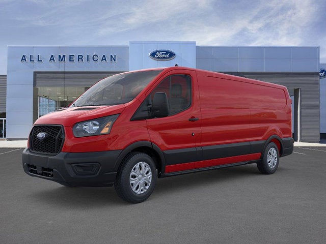 2025 Ford Transit Cargo Van Base
