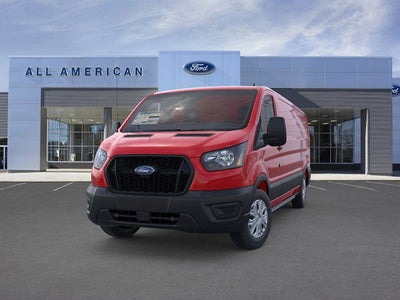 2025 Ford Transit Cargo Van Base