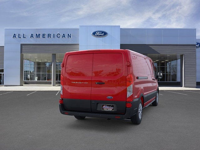 2025 Ford Transit Cargo Van Base