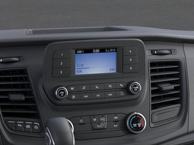 2025 Ford Transit Cargo Van Base