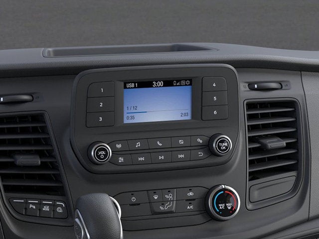 2025 Ford Transit Cargo Van Base