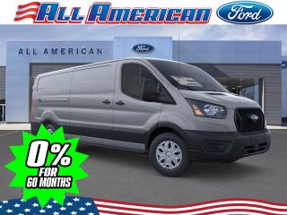 2025 Ford Transit Cargo Van Base