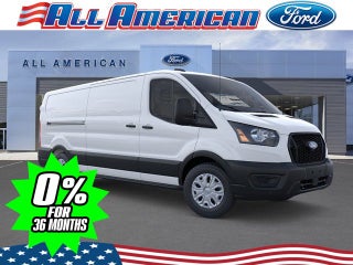 2026 Ford Transit Cargo Van Base