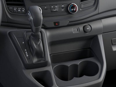 2025 Ford Transit Cargo Van T250