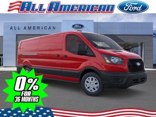 2026 Ford Transit Cargo Van Base