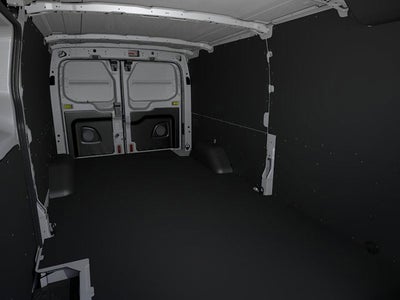 2025 Ford Transit Cargo Van Base